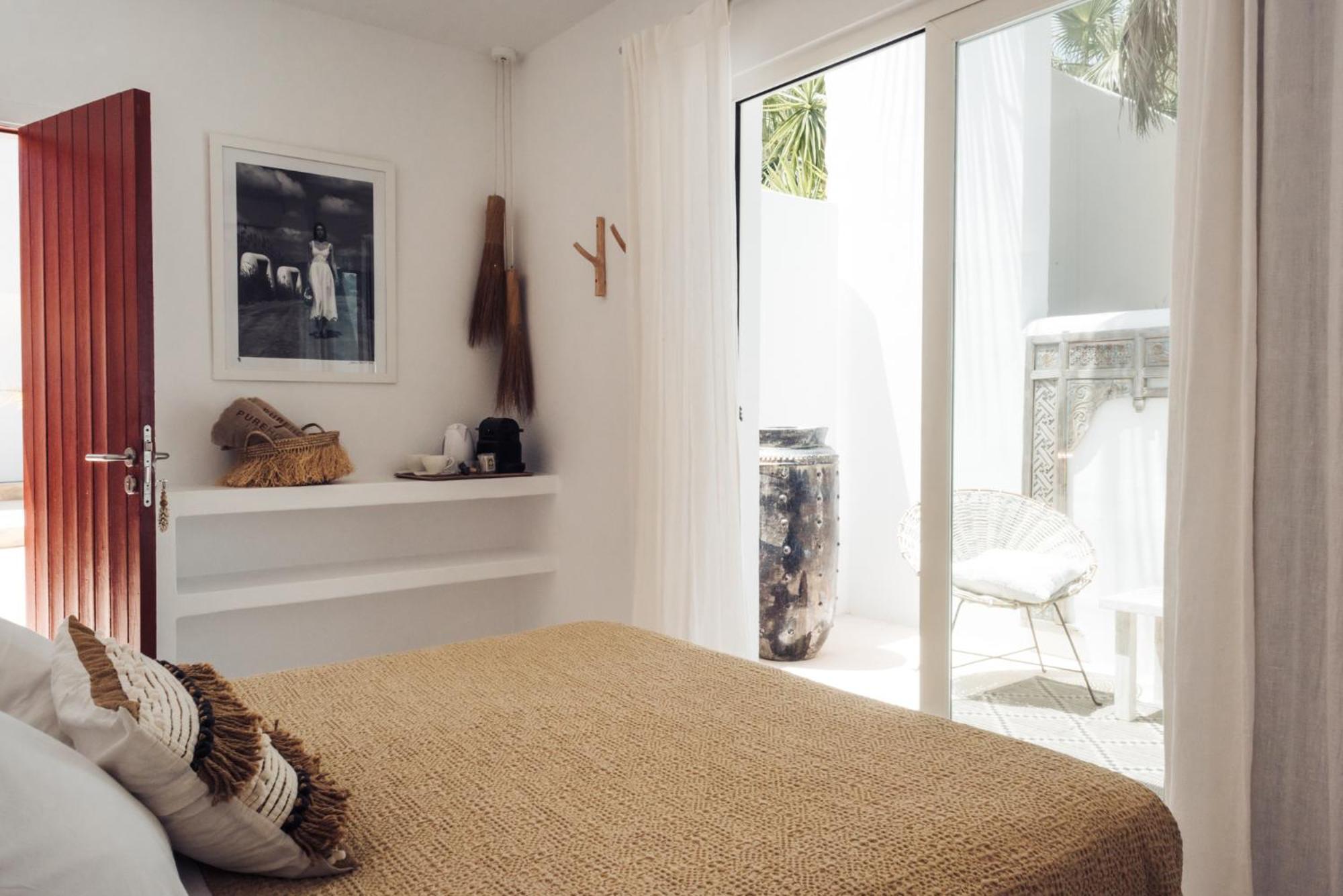 Hotel Pure House Ibiza Sant Jordi de ses Salines Zewnętrze zdjęcie
