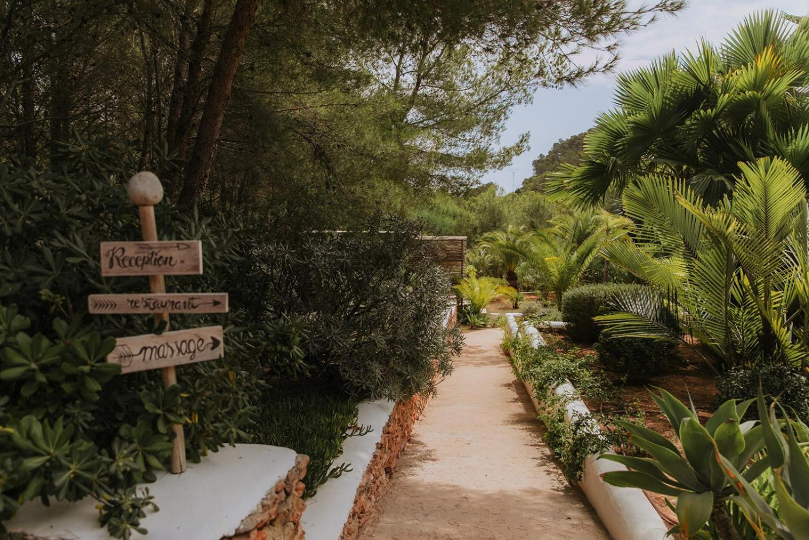 Hotel Pure House Ibiza Sant Jordi de ses Salines Zewnętrze zdjęcie