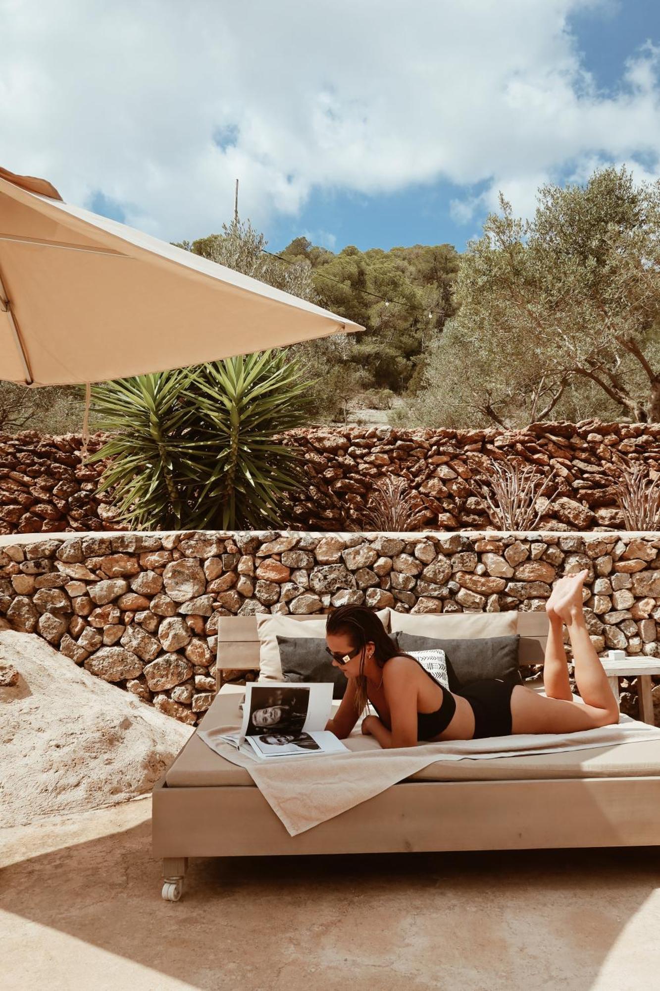 Hotel Pure House Ibiza Sant Jordi de ses Salines Zewnętrze zdjęcie