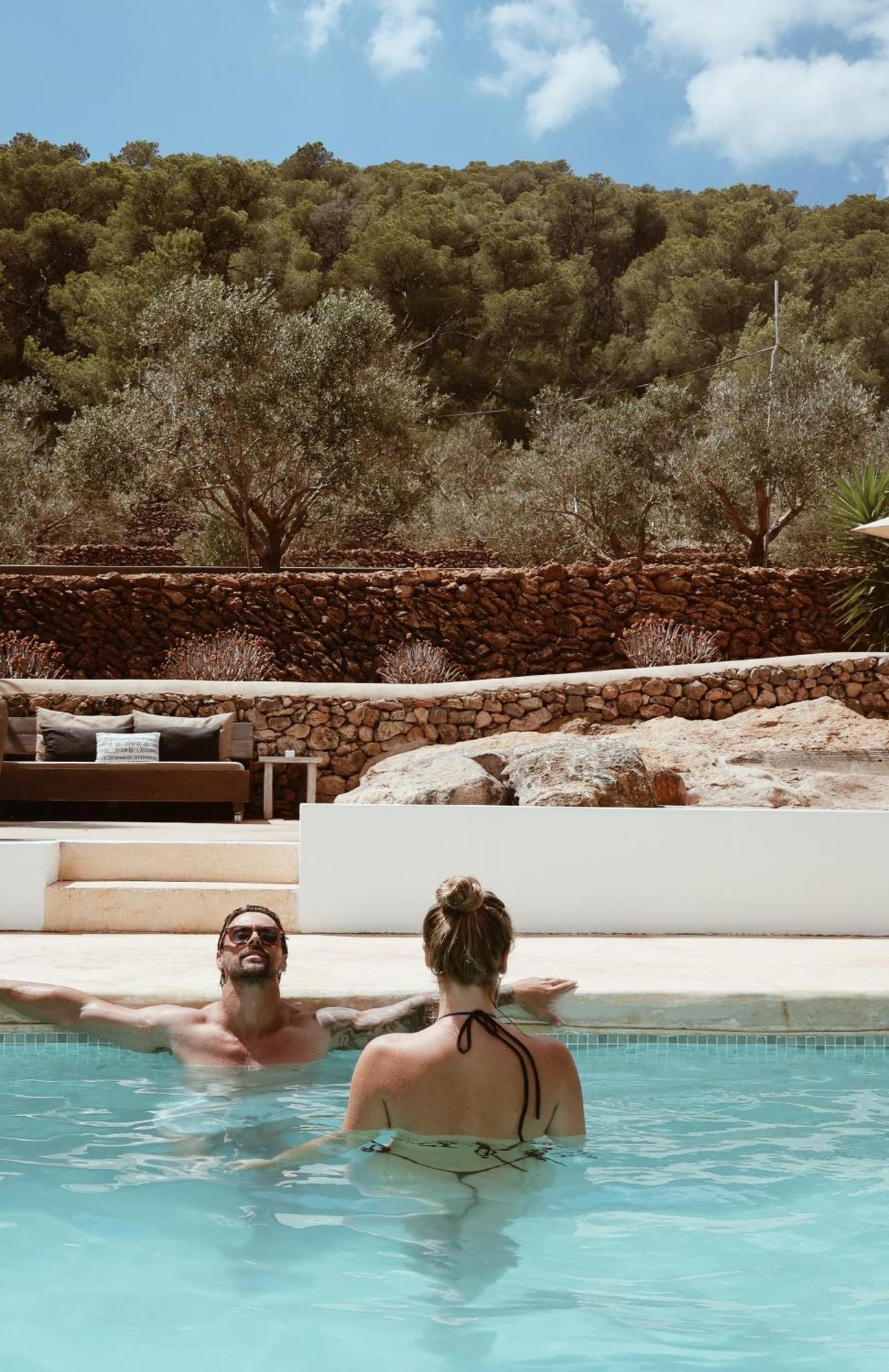 Hotel Pure House Ibiza Sant Jordi de ses Salines Zewnętrze zdjęcie