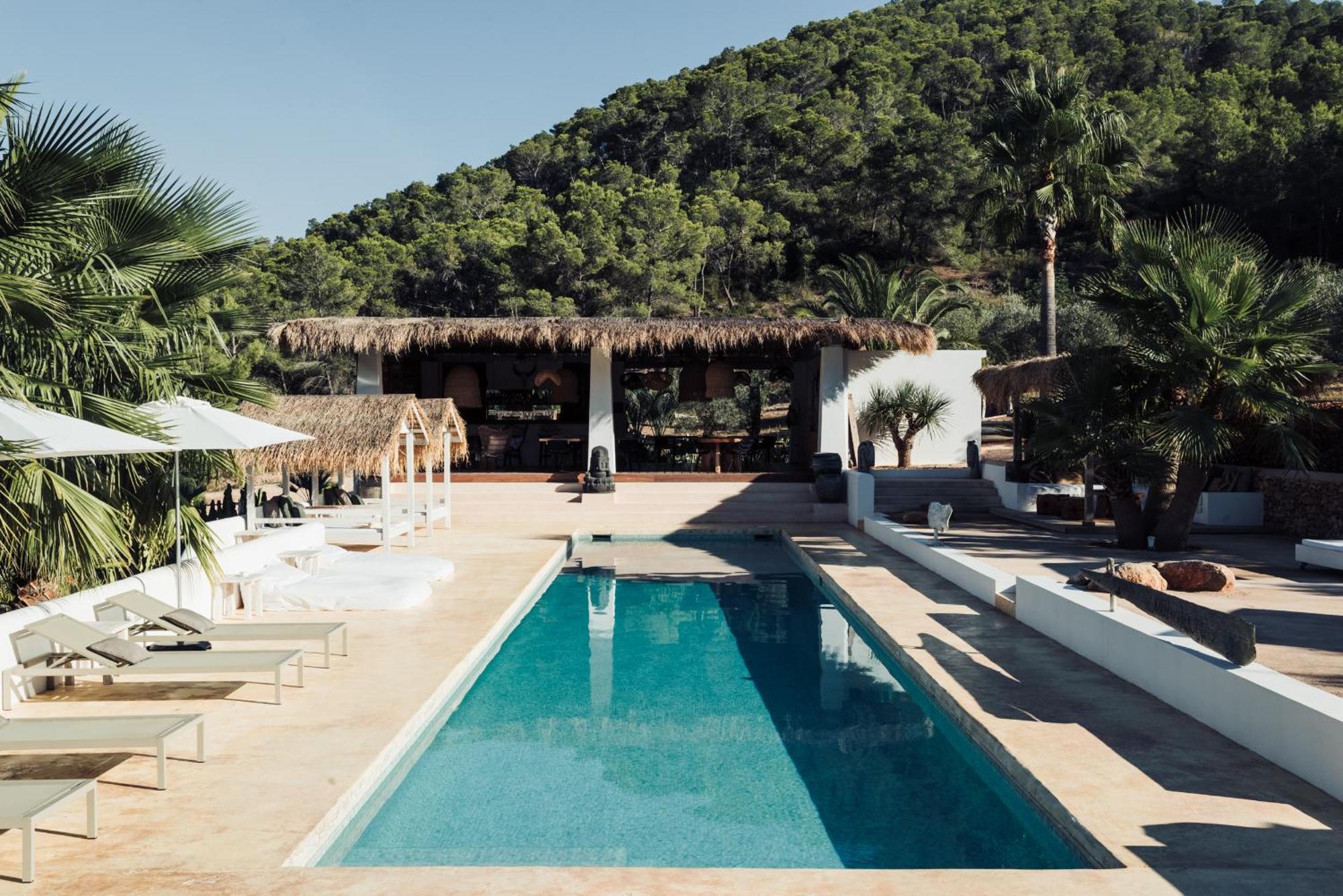 Hotel Pure House Ibiza Sant Jordi de ses Salines Zewnętrze zdjęcie