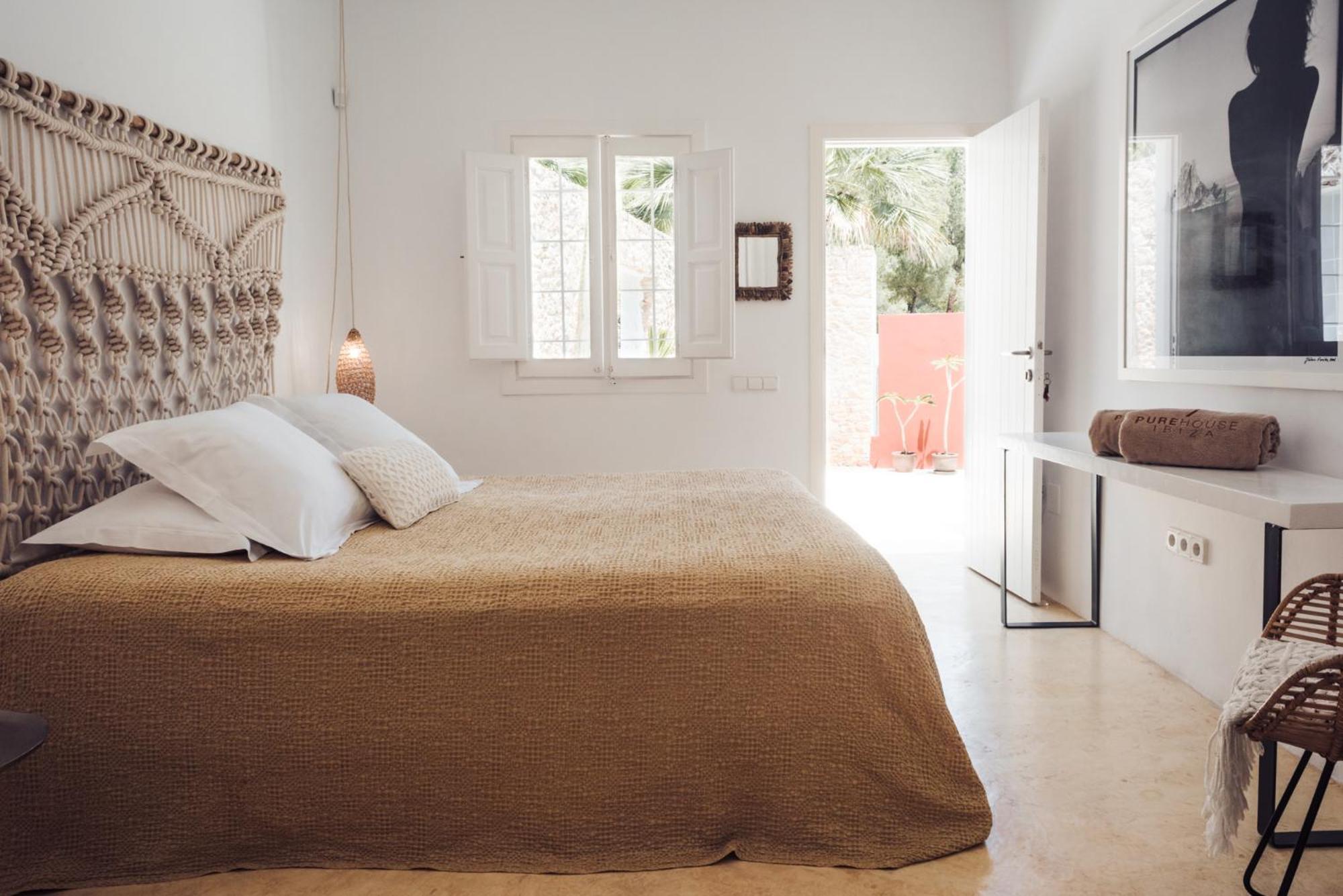 Hotel Pure House Ibiza Sant Jordi de ses Salines Zewnętrze zdjęcie