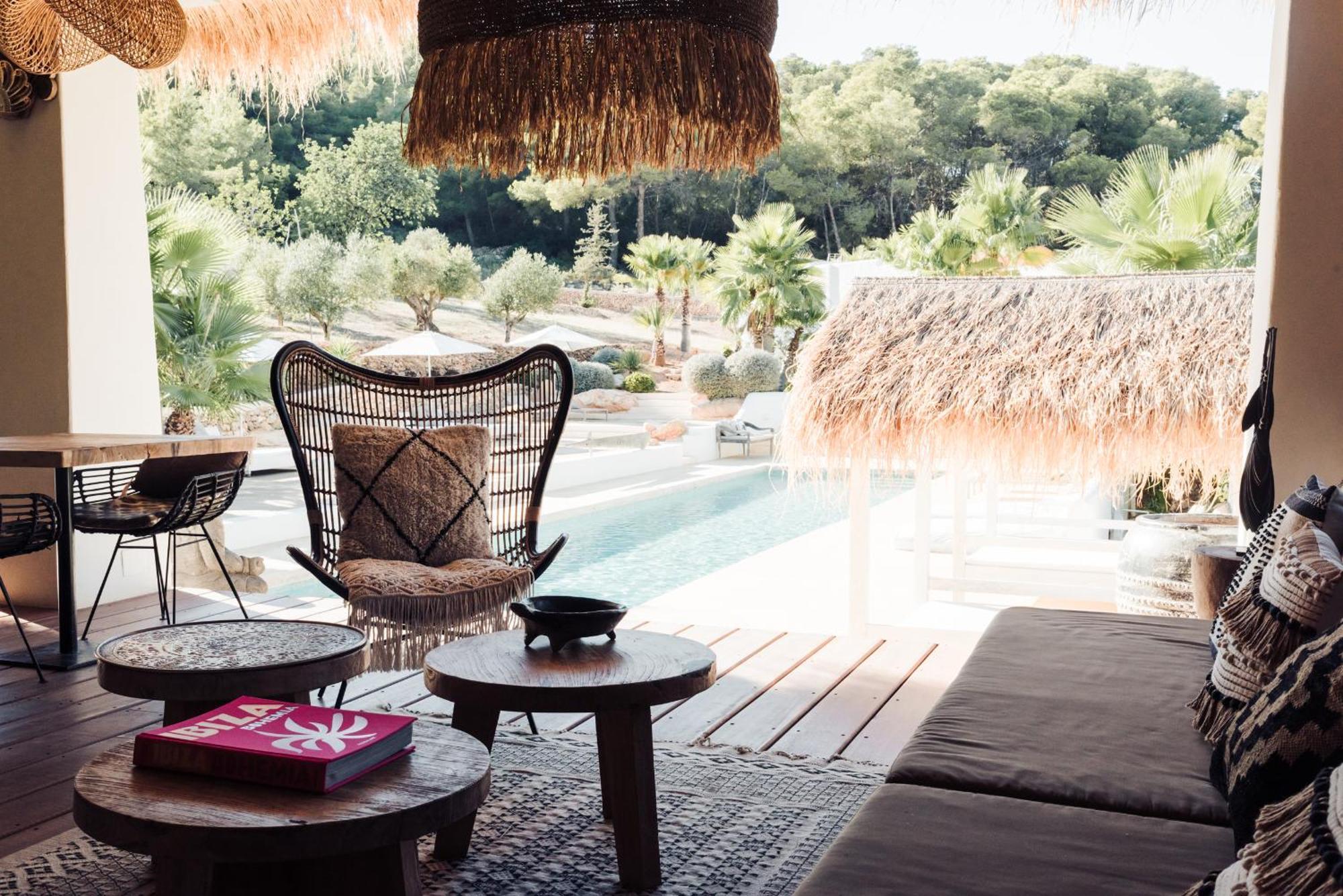Hotel Pure House Ibiza Sant Jordi de ses Salines Zewnętrze zdjęcie
