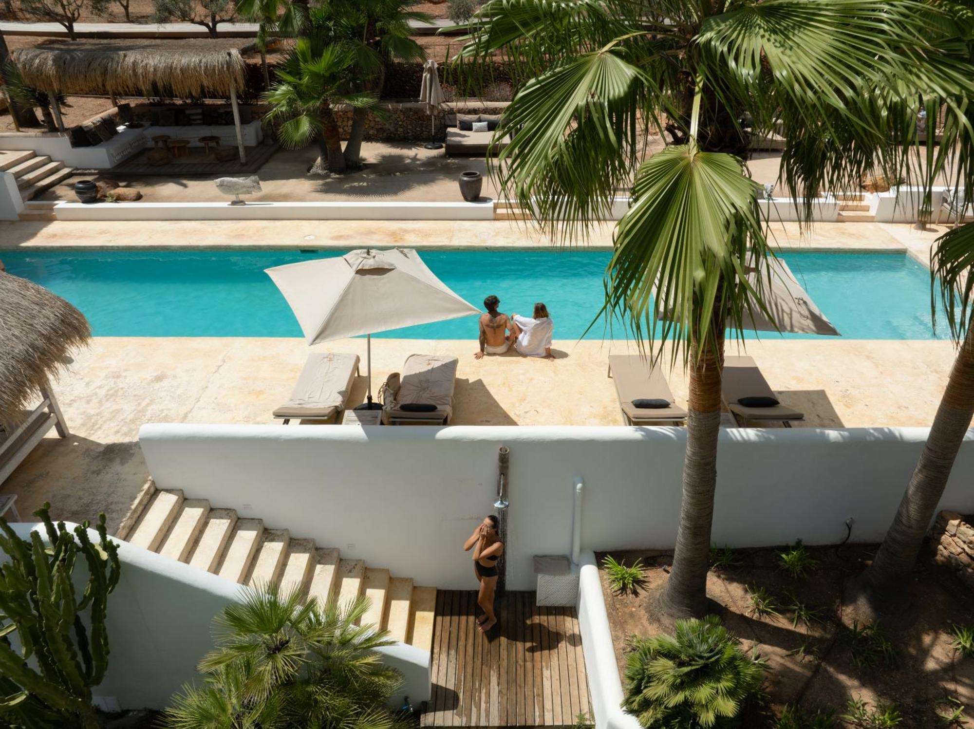 Hotel Pure House Ibiza Sant Jordi de ses Salines Zewnętrze zdjęcie