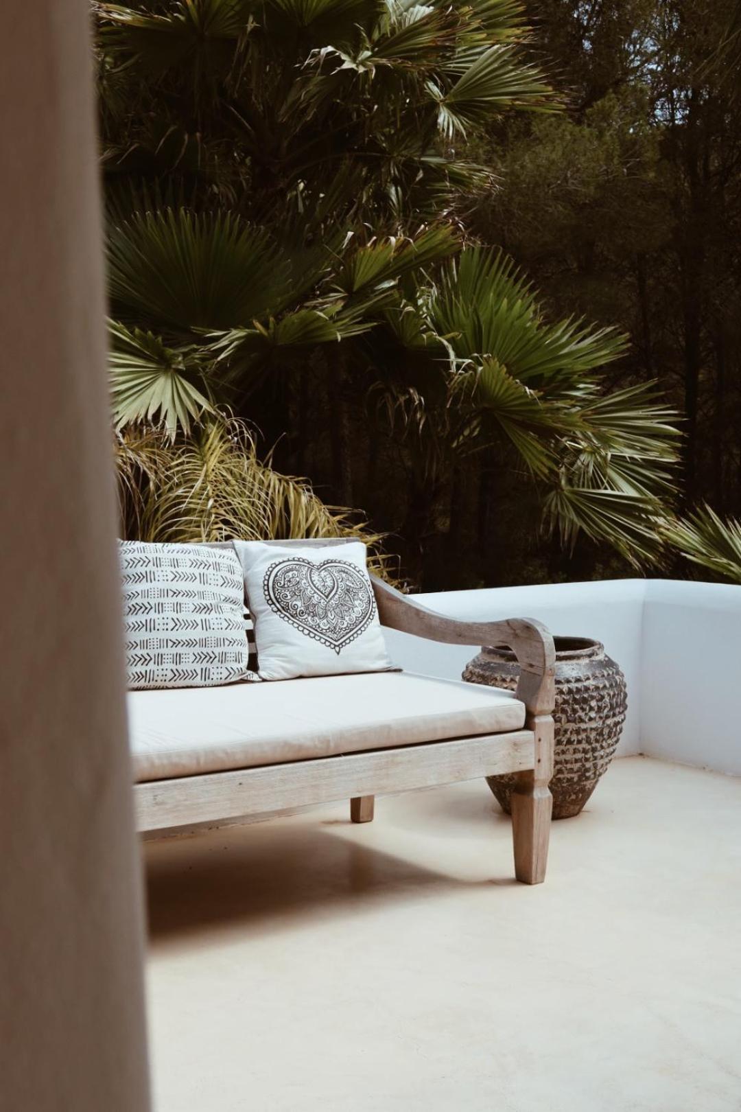Hotel Pure House Ibiza Sant Jordi de ses Salines Zewnętrze zdjęcie