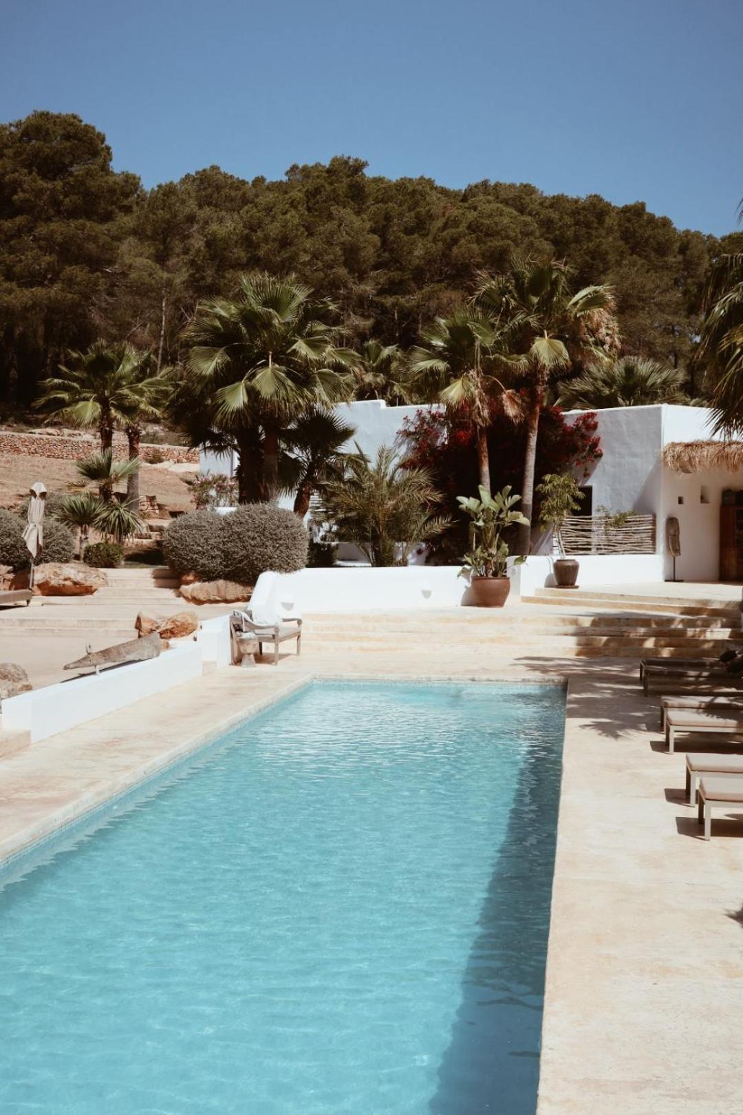 Hotel Pure House Ibiza Sant Jordi de ses Salines Zewnętrze zdjęcie