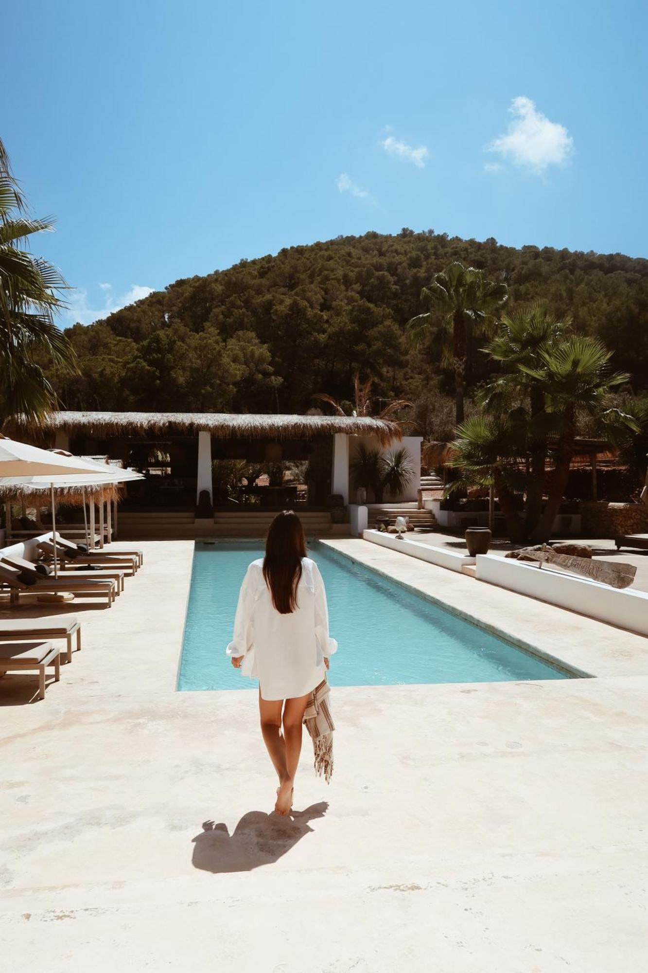 Hotel Pure House Ibiza Sant Jordi de ses Salines Zewnętrze zdjęcie
