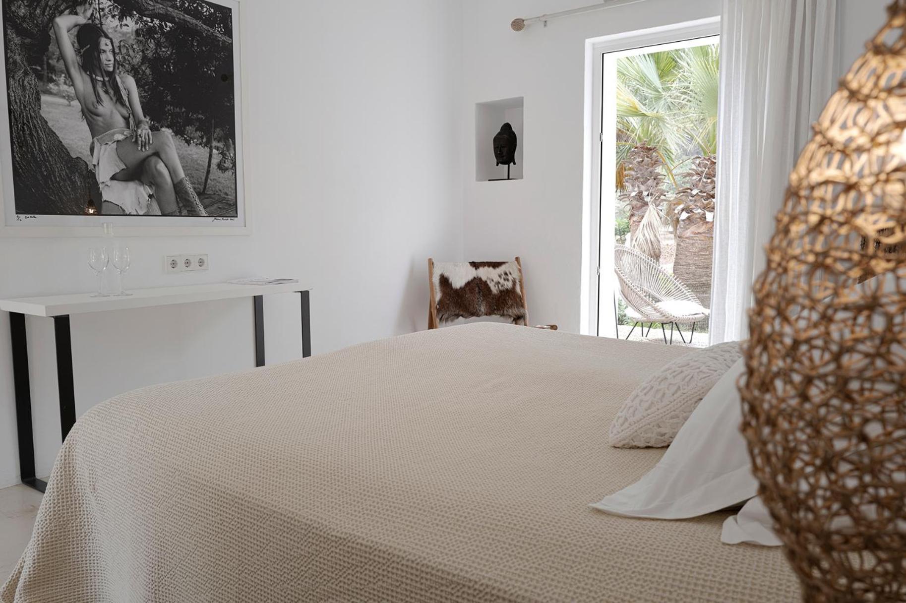 Hotel Pure House Ibiza Sant Jordi de ses Salines Zewnętrze zdjęcie